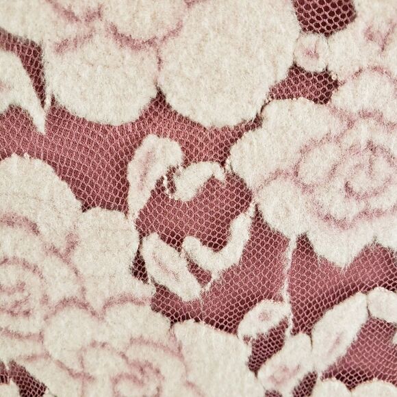 Torrid Brushed Lace Skater Dress Sz 0 - Picture 3 of 10